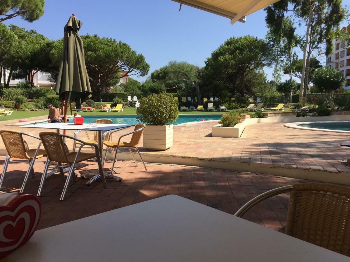 Vila Monte Sol Vilamoura Exteriér fotografie